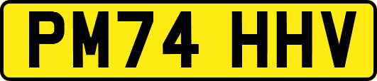 PM74HHV