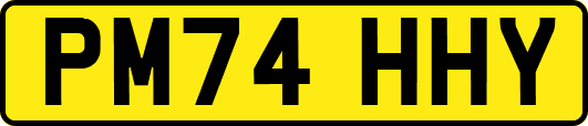 PM74HHY