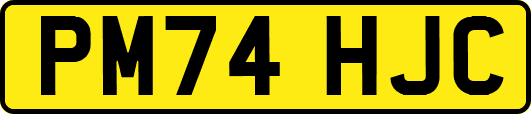 PM74HJC