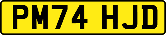 PM74HJD