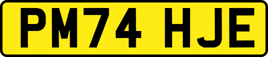 PM74HJE