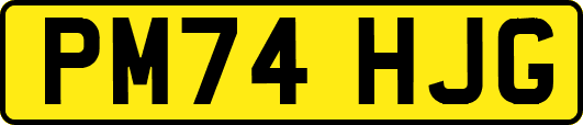 PM74HJG