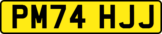 PM74HJJ