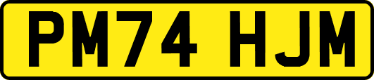 PM74HJM