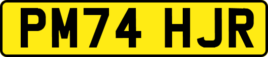 PM74HJR