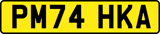 PM74HKA