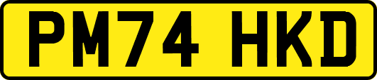 PM74HKD