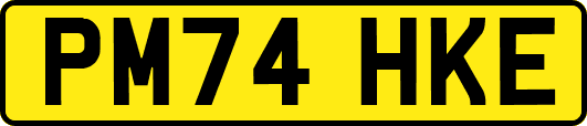 PM74HKE