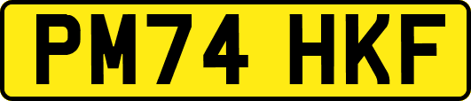 PM74HKF
