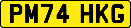 PM74HKG