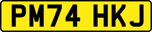PM74HKJ