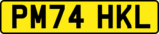 PM74HKL