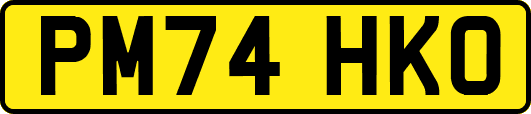PM74HKO