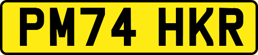 PM74HKR