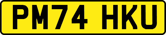 PM74HKU