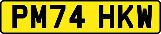 PM74HKW