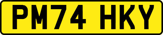 PM74HKY