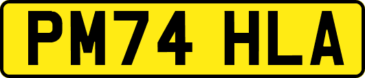 PM74HLA