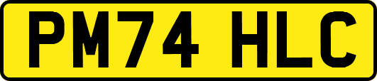 PM74HLC