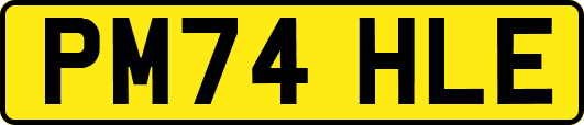 PM74HLE