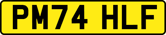 PM74HLF
