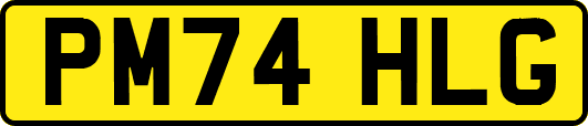 PM74HLG