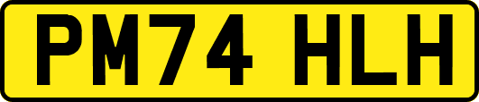 PM74HLH
