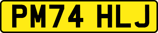 PM74HLJ