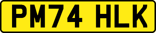PM74HLK