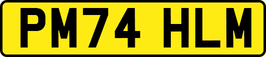 PM74HLM
