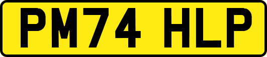 PM74HLP