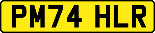 PM74HLR