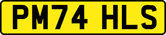 PM74HLS
