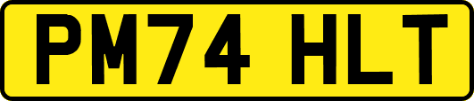 PM74HLT