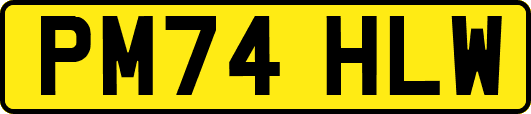 PM74HLW