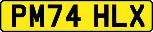 PM74HLX