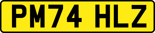 PM74HLZ
