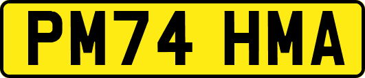 PM74HMA