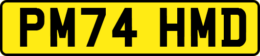PM74HMD