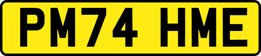 PM74HME