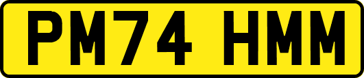PM74HMM