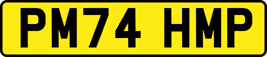 PM74HMP