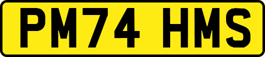 PM74HMS