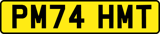 PM74HMT