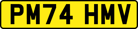 PM74HMV