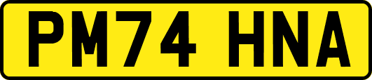 PM74HNA