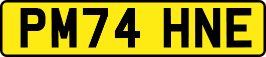 PM74HNE