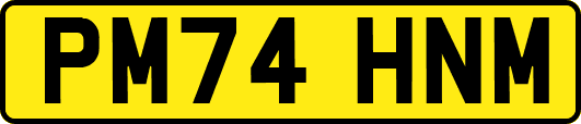 PM74HNM