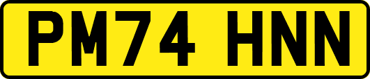 PM74HNN