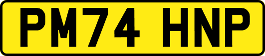 PM74HNP